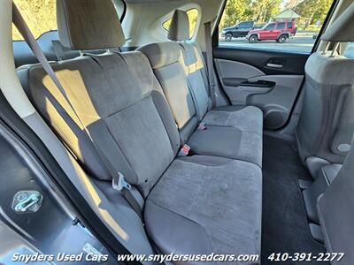 2014 Honda CR-V LX   - Photo 15 - Essex, MD 21221