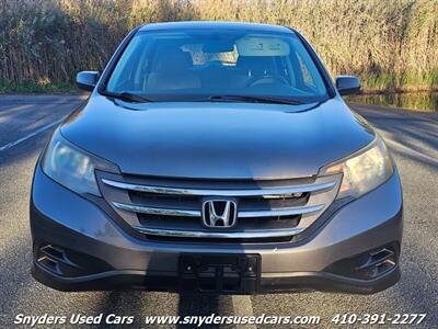 2014 Honda CR-V LX   - Photo 8 - Essex, MD 21221