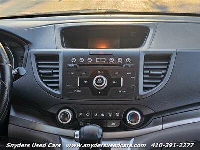 2014 Honda CR-V LX   - Photo 21 - Essex, MD 21221
