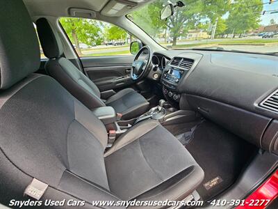 2015 Mitsubishi Outlander Sport 2.4 ES   - Photo 15 - Essex, MD 21221