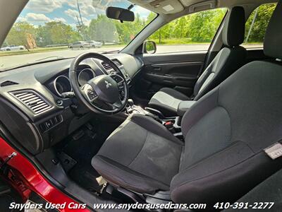 2015 Mitsubishi Outlander Sport 2.4 ES   - Photo 10 - Essex, MD 21221