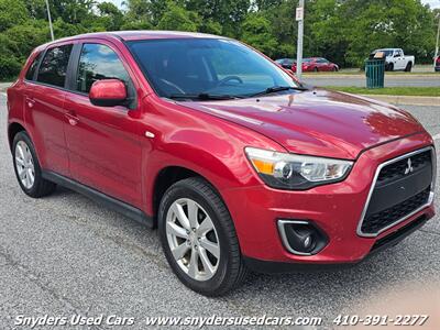 2015 Mitsubishi Outlander Sport 2.4 ES   - Photo 7 - Essex, MD 21221