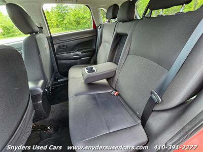 2015 Mitsubishi Outlander Sport 2.4 ES   - Photo 12 - Essex, MD 21221