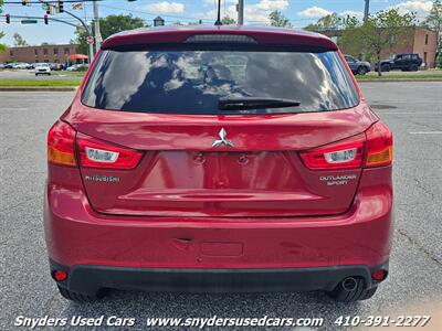 2015 Mitsubishi Outlander Sport 2.4 ES   - Photo 4 - Essex, MD 21221
