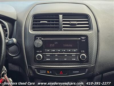 2015 Mitsubishi Outlander Sport 2.4 ES   - Photo 23 - Essex, MD 21221