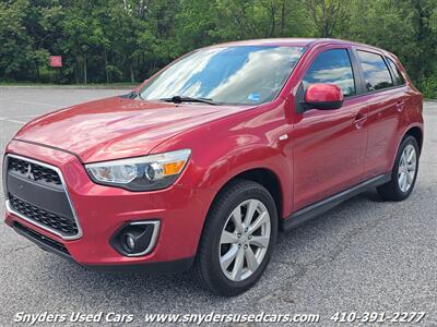 2015 Mitsubishi Outlander Sport 2.4 ES   - Photo 1 - Essex, MD 21221