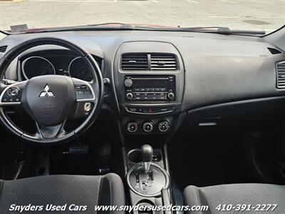 2015 Mitsubishi Outlander Sport 2.4 ES   - Photo 22 - Essex, MD 21221
