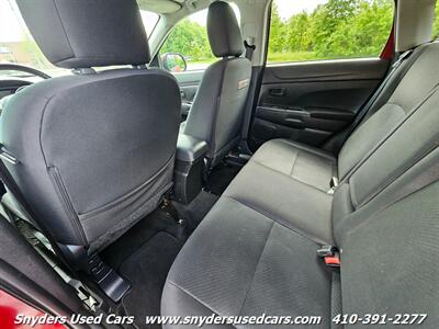 2015 Mitsubishi Outlander Sport 2.4 ES   - Photo 13 - Essex, MD 21221