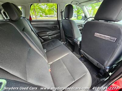 2015 Mitsubishi Outlander Sport 2.4 ES   - Photo 17 - Essex, MD 21221