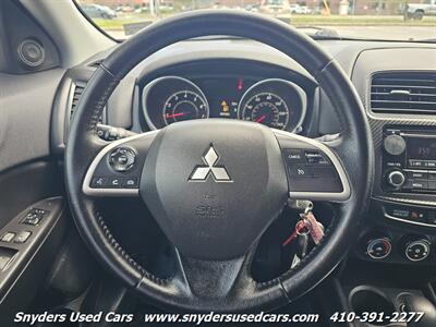 2015 Mitsubishi Outlander Sport 2.4 ES   - Photo 25 - Essex, MD 21221
