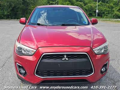 2015 Mitsubishi Outlander Sport 2.4 ES   - Photo 8 - Essex, MD 21221