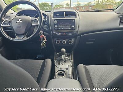 2015 Mitsubishi Outlander Sport 2.4 ES   - Photo 21 - Essex, MD 21221