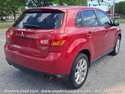 2015 Mitsubishi Outlander Sport 2.4 ES   - Photo 5 - Essex, MD 21221