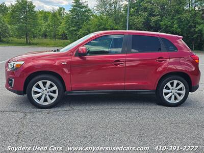 2015 Mitsubishi Outlander Sport 2.4 ES   - Photo 2 - Essex, MD 21221