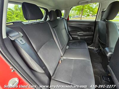 2015 Mitsubishi Outlander Sport 2.4 ES   - Photo 16 - Essex, MD 21221