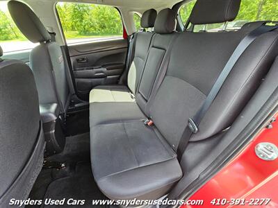 2015 Mitsubishi Outlander Sport 2.4 ES   - Photo 11 - Essex, MD 21221