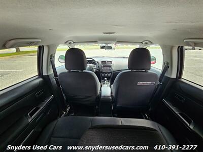 2015 Mitsubishi Outlander Sport 2.4 ES   - Photo 20 - Essex, MD 21221