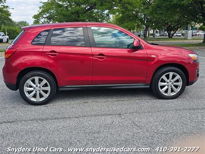 2015 Mitsubishi Outlander Sport 2.4 ES   - Photo 6 - Essex, MD 21221