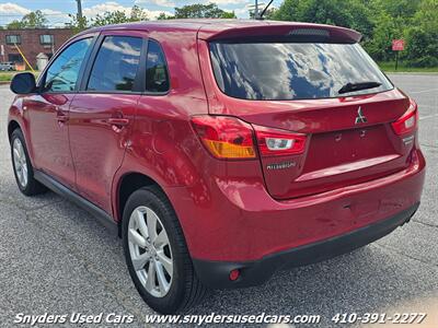 2015 Mitsubishi Outlander Sport 2.4 ES   - Photo 3 - Essex, MD 21221