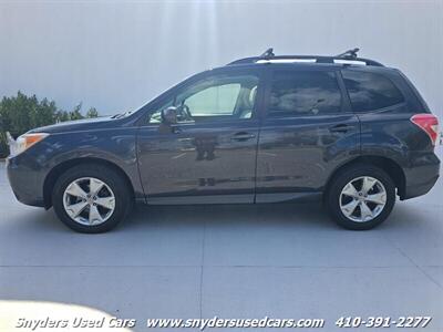 2015 Subaru Forester 2.5i Premium   - Photo 2 - Essex, MD 21221