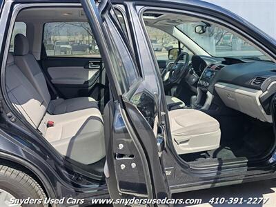2015 Subaru Forester 2.5i Premium   - Photo 18 - Essex, MD 21221
