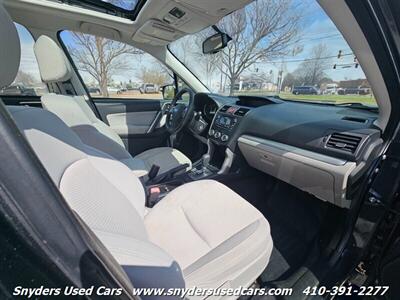 2015 Subaru Forester 2.5i Premium   - Photo 20 - Essex, MD 21221