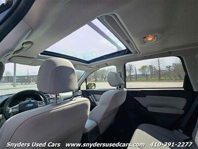 2015 Subaru Forester 2.5i Premium   - Photo 16 - Essex, MD 21221