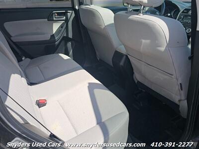 2015 Subaru Forester 2.5i Premium   - Photo 22 - Essex, MD 21221