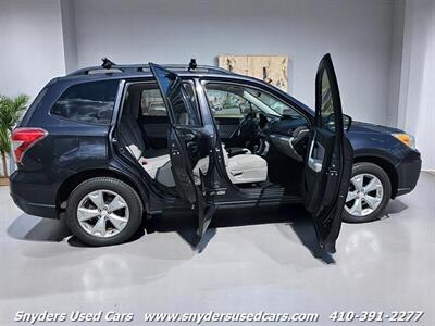 2015 Subaru Forester 2.5i Premium   - Photo 17 - Essex, MD 21221