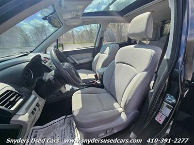 2015 Subaru Forester 2.5i Premium   - Photo 11 - Essex, MD 21221
