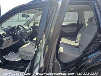 2015 Subaru Forester 2.5i Premium   - Photo 10 - Essex, MD 21221