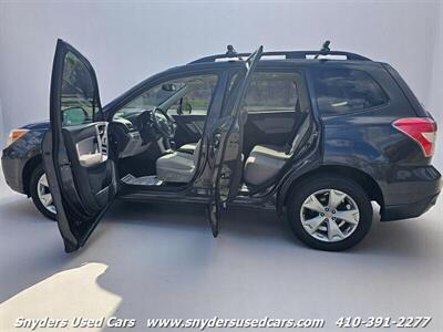 2015 Subaru Forester 2.5i Premium   - Photo 9 - Essex, MD 21221