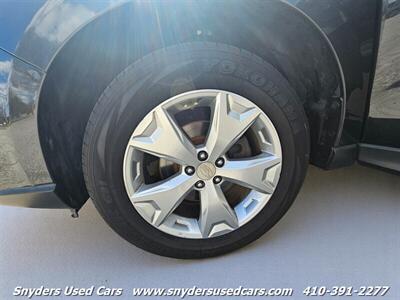 2015 Subaru Forester 2.5i Premium   - Photo 37 - Essex, MD 21221