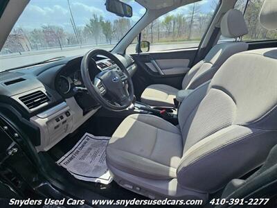 2015 Subaru Forester 2.5i Premium   - Photo 12 - Essex, MD 21221
