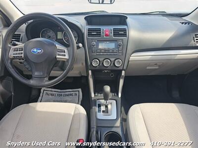 2015 Subaru Forester 2.5i Premium   - Photo 26 - Essex, MD 21221