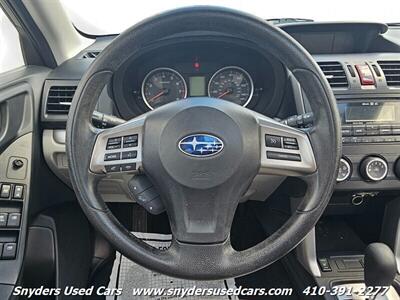 2015 Subaru Forester 2.5i Premium   - Photo 32 - Essex, MD 21221