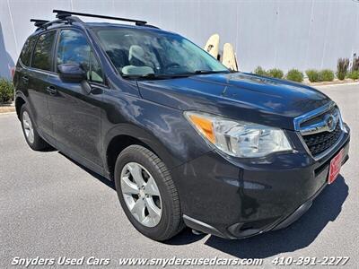 2015 Subaru Forester 2.5i Premium   - Photo 7 - Essex, MD 21221