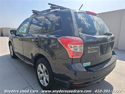2015 Subaru Forester 2.5i Premium   - Photo 3 - Essex, MD 21221