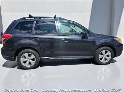 2015 Subaru Forester 2.5i Premium   - Photo 6 - Essex, MD 21221