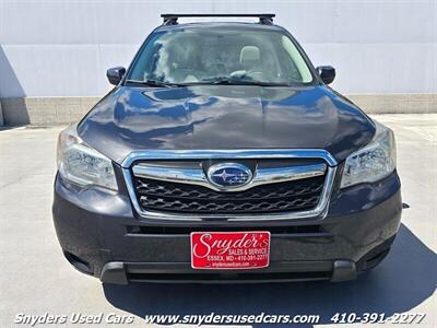 2015 Subaru Forester 2.5i Premium   - Photo 8 - Essex, MD 21221