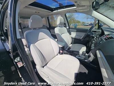 2015 Subaru Forester 2.5i Premium   - Photo 19 - Essex, MD 21221