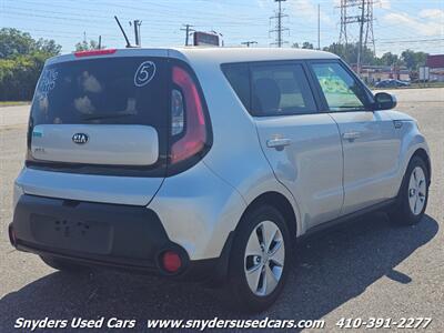 2016 Kia Soul   - Photo 5 - Essex, MD 21221