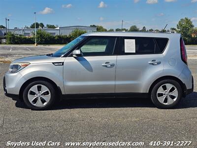 2016 Kia Soul   - Photo 2 - Essex, MD 21221