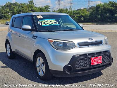 2016 Kia Soul   - Photo 7 - Essex, MD 21221