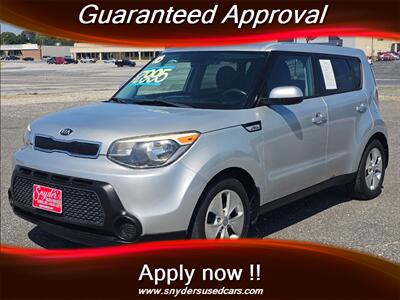 2016 Kia Soul   - Photo 1 - Essex, MD 21221