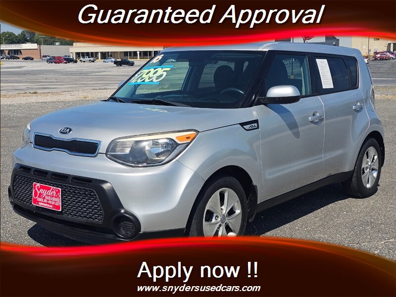 2016 Kia Soul - Photo 1 - Essex, MD 21221