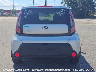 2016 Kia Soul   - Photo 4 - Essex, MD 21221