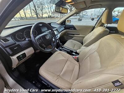 2015 Honda Accord EX-L   - Photo 11 - Essex, MD 21221