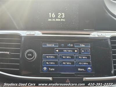 2015 Honda Accord EX-L   - Photo 20 - Essex, MD 21221