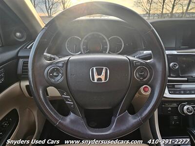 2015 Honda Accord EX-L   - Photo 26 - Essex, MD 21221